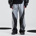 [라멀마메종] COLORING NYLON PANTS BLACK - 주식회사 서울쇼룸 [라멀마메종] COLORING NYLON PANTS BLACK