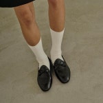 주식회사 케이트프로덕션 | [미슈쏘머치]케이트 리본 로퍼_블랙 - 주식회사 서울쇼룸 [미슈쏘머치]케이트 리본 로퍼_블랙