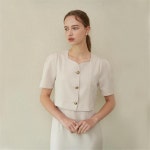 [플로브] RORANG BLOUSE_BE - 주식회사 서울쇼룸 [플로브] RORANG BLOUSE_BE