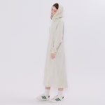 주식회사 메타싱크 (METASYNC Co.,Ltd.) | [메타퍼] MET minimal hoody onepiece oatmeal - 주식회사 서울쇼룸 [메타퍼] MET minimal hoody onepiece oatmeal