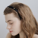 [하스] Slim basic hairband_HA030 - 주식회사 서울쇼룸 [하스] Slim basic hairband_HA030
