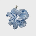 [하스] HTY009 Softy cool big scrunchie - 주식회사 패션지오 [하스] HTY009 Softy cool big scrunchie
