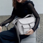 [크리스틴프로젝트] POST POCKET BAG(CREAMY OYSTER) - 주식회사 패션지오 [크리스틴프로젝트] POST POCKET BAG(CREAMY OYSTER)