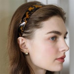 [하스] Marbling glossy celluloid Hairband_HFS004 - 주식회사 서울쇼룸 [하스] Marbling glossy celluloid Hairband_HFS004