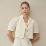 [플로브] PAGE JACKET_IV - 주식회사 패션지오 [플로브] PAGE JACKET_IV