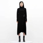 [세컨드 아르무아] Rejina Skirt _ Black - 주식회사 서울쇼룸 [세컨드 아르무아] Rejina Skirt _ Black