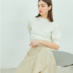 주식회사 지오앤위즈 | [니어앤디어] Flare asymmetric long skirt - 주식회사 패션지오 [니어앤디어] Flare asymmetric long skirt