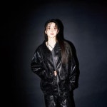 [톤슬] 크랙 집업 자켓 유광 블랙 - 주식회사 서울쇼룸 [톤슬] 크랙 집업 자켓 유광 블랙