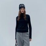 [10/6 예약배송][크리스틴프로젝트] CP MARK BEANIE(2COLORS) - 주식회사 서울쇼룸 [10/6 예약배송][크리스틴프로젝트] CP MARK... 