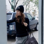 [10/6 예약배송][크리스틴프로젝트] CP MARK BEANIE(2COLORS) - 주식회사 서울쇼룸 [10/6 예약배송][크리스틴프로젝트] CP MARK... 