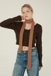 슈캐시미어 주식회사(SYUU Cashmere Corporation) | [에프밈]cashmere mix soft muffler _Brown - 주식회사 서울쇼룸 [에프밈]cashmere mix soft muffler _Brown