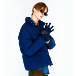 [프라이] 베이직 푸퍼 자켓_NAVY - 주식회사 서울쇼룸 [프라이] 베이직 푸퍼 자켓_NAVY