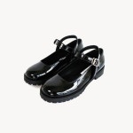 [미슈쏘머치] Ellen Y Strap Loafer_2Color - 주식회사 서울쇼룸 [미슈쏘머치] Ellen Y Strap Loafer_2Color