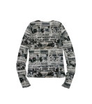 [GVRcompany] Tennie Slim Long sleeves T - 주식회사 서울쇼룸 [GVRcompany] Tennie Slim Long sleeves T