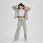 [포플] 트레이닝 와이드팬츠 - 주식회사 패션지오 [포플] 트레이닝 와이드팬츠