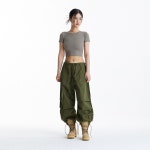 [치카베네노] Crop T-shirt - 주식회사 서울쇼룸 [치카베네노] Crop T-shirt