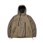 [BRDN] 비알디엔 멘토스 오버핏 아노락 오버사이즈 점퍼 - 주식회사 서울쇼룸 [BRDN] 비알디엔 멘토스 오버핏 아노락 오버사이즈 점퍼