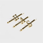 [하스] HAS signature logo mini pin_HFS011 - 주식회사 서울쇼룸 [하스] HAS signature logo mini pin_HFS011