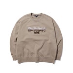 베르니 그래픽 오버핏 맨투맨 - 주식회사 패션지오 베르니 그래픽 오버핏 맨투맨