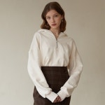 [에프코코로미즈] pearl zipper hood-t IV - 주식회사 서울쇼룸 [에프코코로미즈] pearl zipper hood-t IV