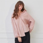 [스튜디오지] SANG A SHIRT_PINK - 주식회사 서울쇼룸 [스튜디오지] SANG A SHIRT_PINK
