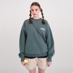 [메인부스] MNBTH Sweatshirt_KHAKI - 주식회사 서울쇼룸 [메인부스] MNBTH Sweatshirt_KHAKI