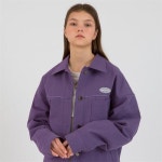 [메인부스] Wanderer Jacket_PURPLE - 주식회사 서울쇼룸 [메인부스] Wanderer Jacket_PURPLE