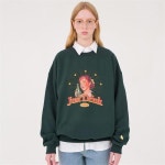 [메인부스] Just Drink Sweatshirt_GREEN - 주식회사 서울쇼룸 [메인부스] Just Drink Sweatshirt_GREEN