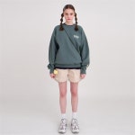 [메인부스] MNBTH Sweatshirt_KHAKI - 주식회사 서울쇼룸 [메인부스] MNBTH Sweatshirt_KHAKI