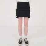주식회사 테크브릿지(TechBridge Inc.) | [메인부스] Bridge Skirt_BLACK - 주식회사 서울쇼룸 [메인부스] Bridge Skirt_BLACK