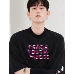 [라멀마메종] 88WORLD COLLABORATION HALF-T - 주식회사 서울쇼룸 [라멀마메종] 88WORLD COLLABORATION HALF-T