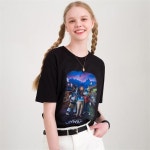 [메인부스] Onward Poster Tshirt_BLACK - 주식회사 서울쇼룸 [메인부스] Onward Poster Tshirt_BLACK