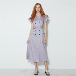 [라이] LIE 린넨 클래식 원피스 퍼플 - 주식회사 서울쇼룸 [라이] LIE 린넨 클래식 원피스 퍼플