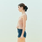 주식회사 뉴디어(Newdea) | [니어앤디어] Buttoned bustier_OR - 주식회사 서울쇼룸 [니어앤디어] Buttoned bustier_OR
