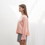 [니어앤디어] BANDING POINT SWEATSHIRT_PK - 주식회사 서울쇼룸 [니어앤디어] BANDING POINT SWEATSHIRT_PK