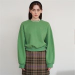 [에프코코로미즈] coco crop sweatshirt GR - 주식회사 패션지오 [에프코코로미즈] coco crop sweatshirt GR