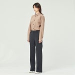 [제인송] COTTON CUT LINE SHIRT_JTJB105_70 - 주식회사 패션지오 [제인송] COTTON CUT LINE SHIRT_JTJB105_70
