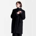 [라멀마메종] SINGLE BALMACAAN COAT BLACK - 주식회사 서울쇼룸 [라멀마메종] SINGLE BALMACAAN COAT BLACK