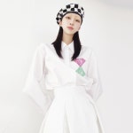 주식회사 소금빛이엔티 | [홀리넘버7] 빛과 소금 자수 여성 셔츠_화이트 - 주식회사 서울쇼룸 [홀리넘버7] 빛과 소금 자수 여성 셔츠_화이트