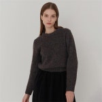 [씨엘로] BOKASHI ROUND KNIT CHARCOAL - 주식회사 서울쇼룸 [씨엘로] BOKASHI ROUND KNIT CHARCOAL