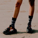 [230프로젝트] 230 FACE PATTERN SOCKS_BLACK - 주식회사 서울쇼룸 [230프로젝트] 230 FACE PATTERN SOCKS_BLACK