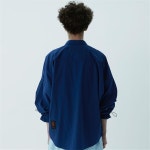 [에이치블레이드] STRING NYLON TRACK SHIRTS_NA - 주식회사 서울쇼룸 [에이치블레이드] STRING NYLON TRACK SHIRTS_NA