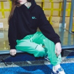 [오언더알] Unisex Banding Pants_그린 - 주식회사 서울쇼룸 [오언더알] Unisex Banding Pants_그린