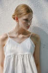 [블리온느] Bustier Blouse (Ivory - 2colors) - 주식회사 서울쇼룸 [블리온느] Bustier Blouse (Ivory - 2colors)