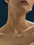 [모이스튜디오]Moi 4st New Moon Necklace08 - 주식회사 서울쇼룸 [모이스튜디오]Moi 4st New Moon Necklace08