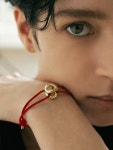 [모이스튜디오]Moi 4st GD Twin Ring Bracelet 01 - 주식회사 서울쇼룸 [모이스튜디오]Moi 4st GD Twin Ring Bracelet 01