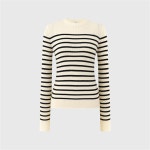 [정상가 88000원][룩캐스트] BUTTER ROA STRIPE KNIT TOP - 주식회사 서울쇼룸 [정상가 88000원][룩캐스트] BUTTER ROA STRIPE KNIT TOP