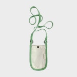 [세이프선데이] 스냅 핸드폰백 (그린) - 주식회사 서울쇼룸 [세이프선데이] 스냅 핸드폰백 (그린)