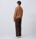 [카니]로우게이지 터틀넥 카멜 - 주식회사 서울쇼룸 [카니]로우게이지 터틀넥 카멜