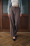 [그리니스트] Pocket Detailed Pants (Brown) - 주식회사 서울쇼룸 [그리니스트] Pocket Detailed Pants (Brown)